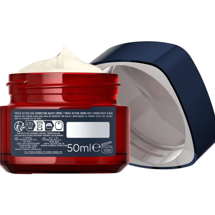 L'Oréal Paris L’Oréal Paris Revitalift Laser X3 Anti-Rimpel Nachtcrème