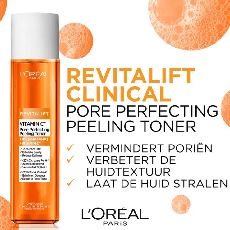 L'Oréal Paris L’Oréal Paris Revitalift Vitamin C Toner 180 ML