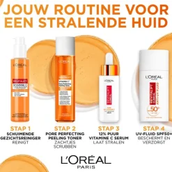 L'Oréal Paris L’Oréal Paris Revitalift Vitamin C Toner 180 ML