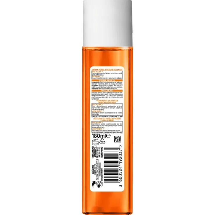 L'Oréal Paris L’Oréal Paris Revitalift Vitamin C Toner 180 ML