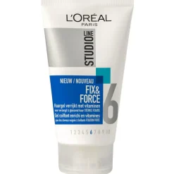 Studio Line L'Oréal Paris Fix & Style Gel Ultra Strong 150 ML