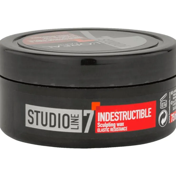 L'Oréal Paris Studio Line Indestructible Wax 75 ML
