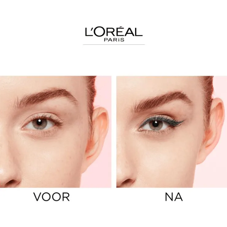 L'Oréal Paris Superliner Perfect Slim Eyeliner Pen Grijs