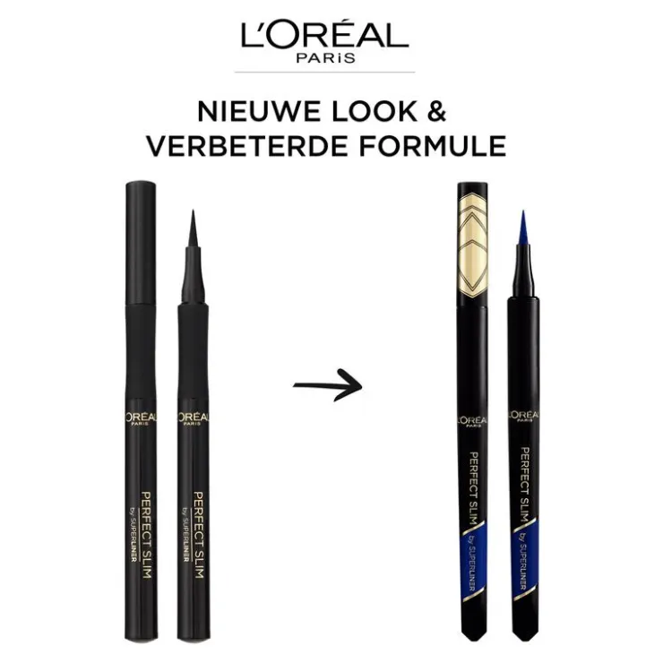 L'Oréal Paris Superliner Perfect Slim Eyeliner Pen