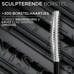 L'Oréal Paris Telescopic Extensionist Mascara Black