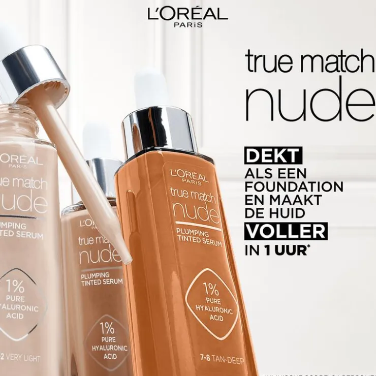 L'Oréal Paris True Match Getint Serum 30 ML
