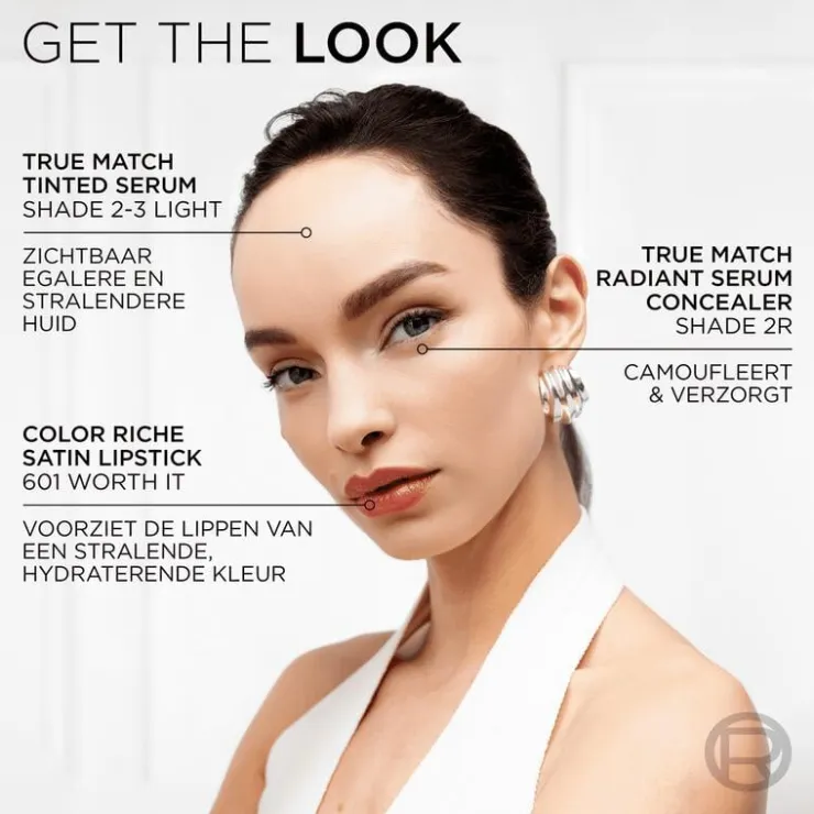 L'Oréal Paris True Match Getint Serum