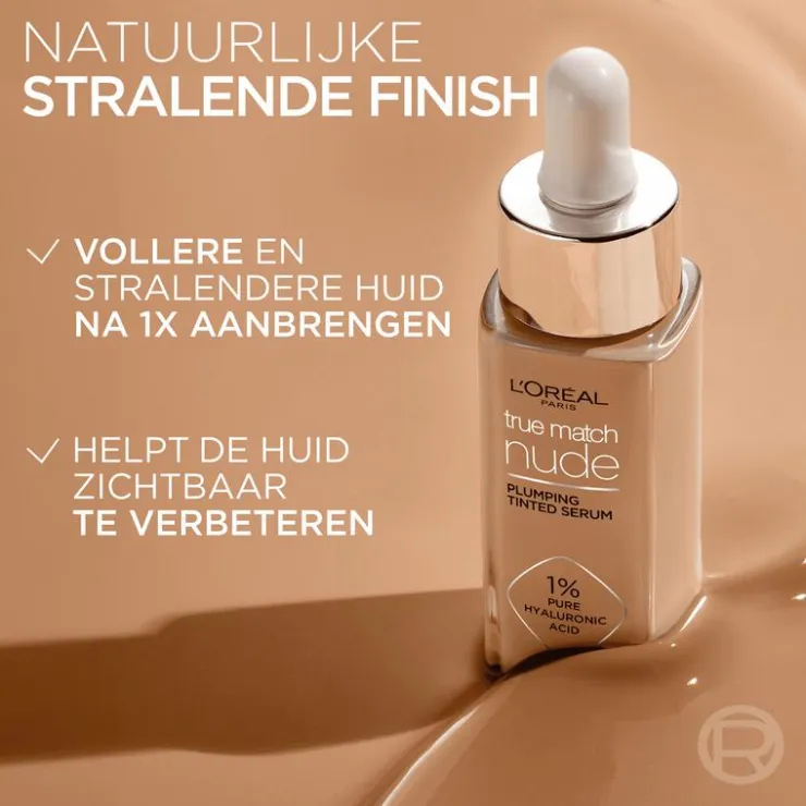 L'Oréal Paris True Match Getint Serum