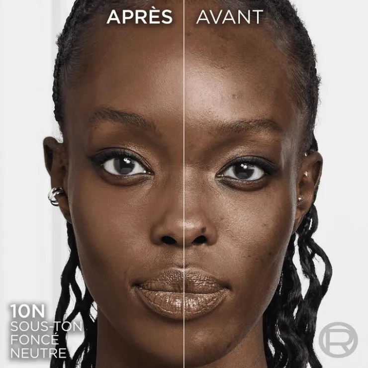 L'Oréal Paris True Match Foundation SPF 16