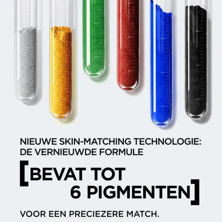 L'Oréal Paris True Match Foundation SPF16
