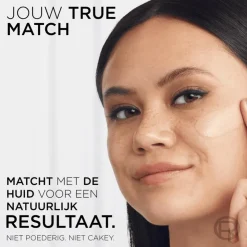 L'Oréal Paris True Match Foundation R2/C2 Vanille Rose SPF16
