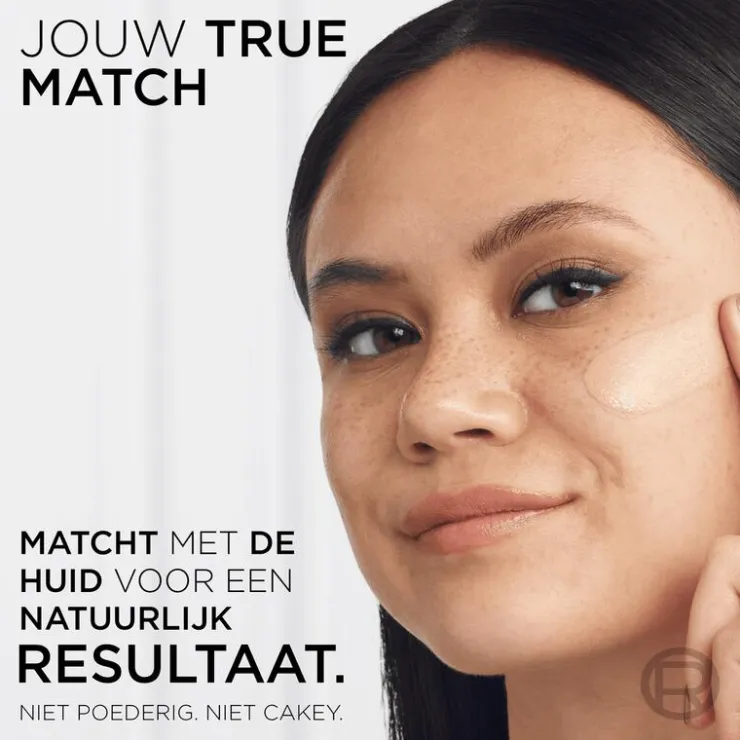 L'Oréal Paris True Match Foundation R2/C2 Vanille Rose SPF16