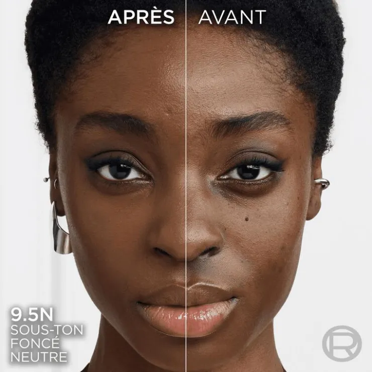 L'Oréal Paris True Match Foundation 9.5.N SPF 16