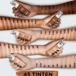 L'Oréal Paris True Match Foundation 6.5.W Golden Toffee SPF16