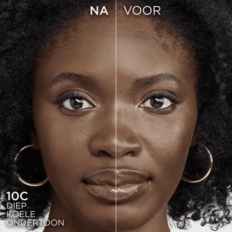 L'Oréal Paris True Match Foundation 10.R SPF 16