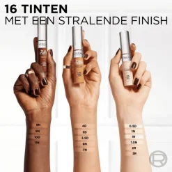 L'Oréal Paris True Match Radiant Serum Concealer 11ML
