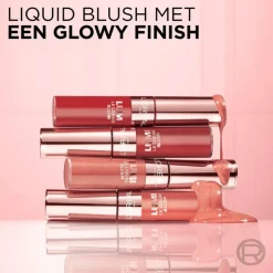 L'Oréal Paris L'Oreal Lumi Le Liquid Blush 630