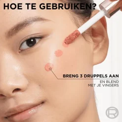 L'Oréal Paris L'Oreal Lumi Le Liquid Blush 625