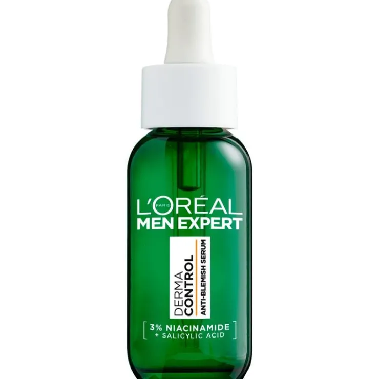 Heren L'Oréal Paris L'Oreal Men Expert Derma Control Serum 30ML