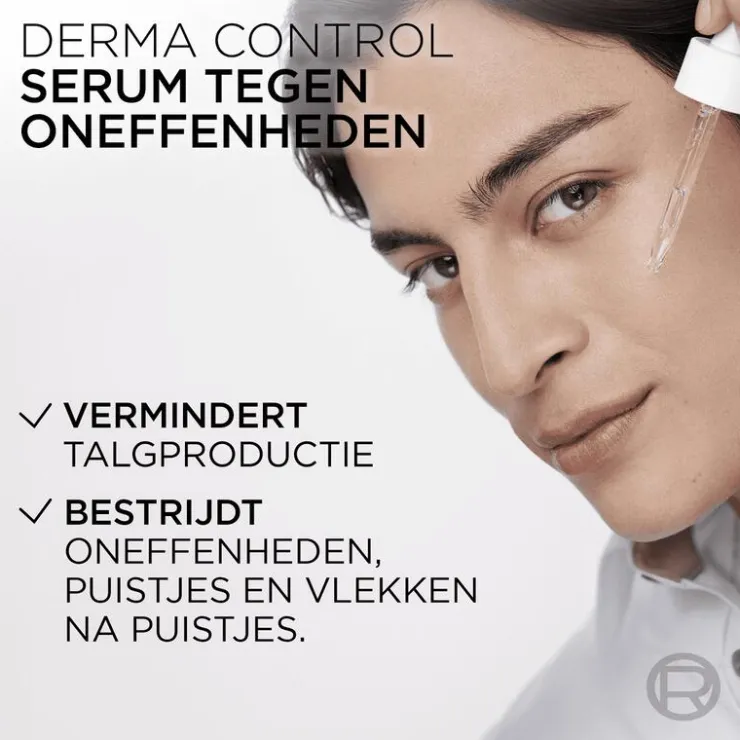 Heren L'Oréal Paris L'Oreal Men Expert Derma Control Serum 30ML