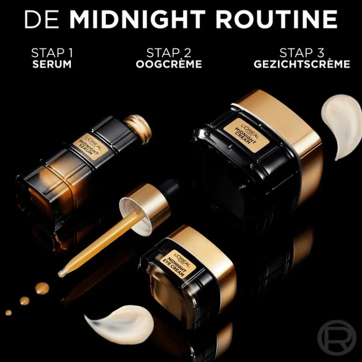 L'Oréal Paris L'Oreal Paris Age Perfect Cell Renaissance Midnight Serum 30 ML