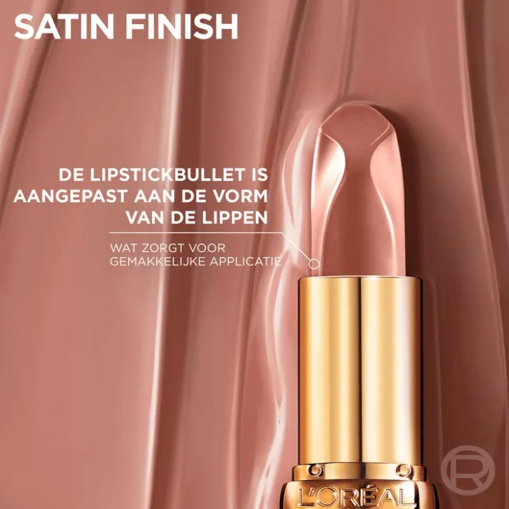 L'Oréal Paris L'Oreal Paris Color Riche Satin - Nudes of Worth 570