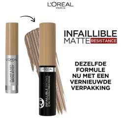 L'Oréal Paris L'Oreal Paris Infaillible Brow Mascara 5.0