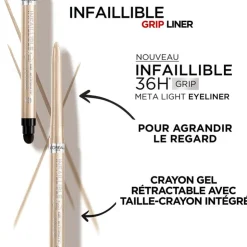 L'Oréal Paris L'Oreal Paris Infaillible Grip Liner 11
