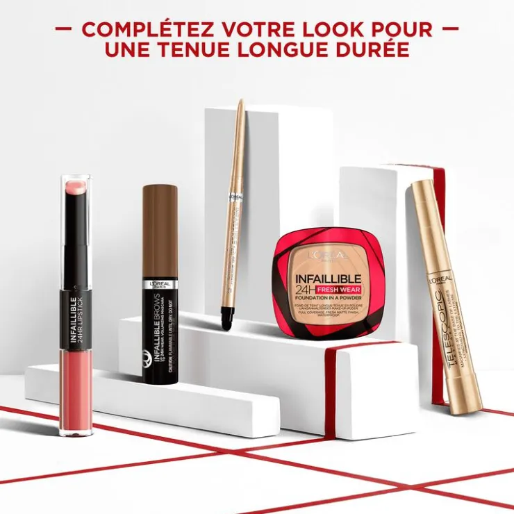 L'Oréal Paris L'Oreal Paris Infaillible Grip Liner 11