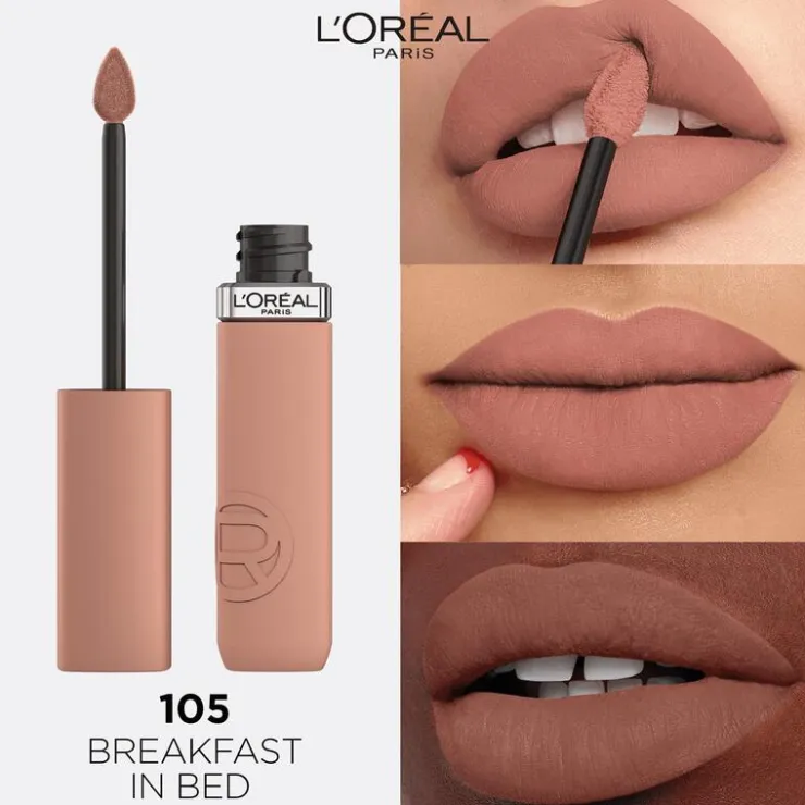L'Oréal Paris L'Oreal Paris Matte Resistance Lipstick