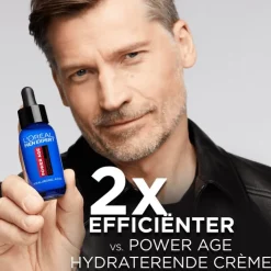Heren L'Oréal Paris L'Oreal Paris Men Expert Power Age Serum Hyaluronzuur - 30 ML