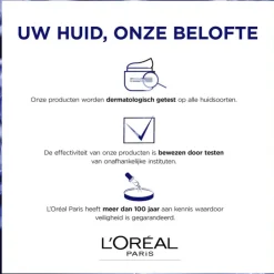 L'Oréal Paris L'Oreal Paris Revitalift Laser X3 Puur Retinol Nachtserum 30 ML