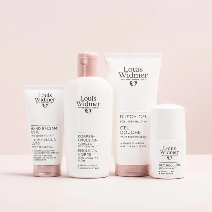 Louis Widmer Anti-Roos Shampoo 150 ML
