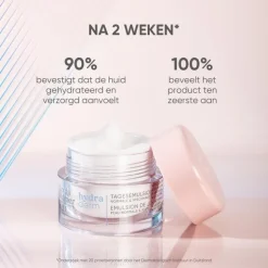Louis Widmer Hydraderm Dagemulsie Licht Geparfumeerd 50 ML