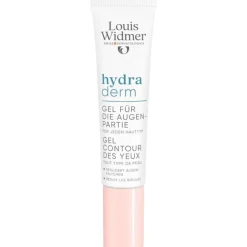 Louis Widmer Hydraderm Oogomtrek Gel Geparfumeerd 15 ML