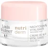 Louis Widmer Nutriderm Nachtcrème Vitalisante Zonder Parfum 50 ML