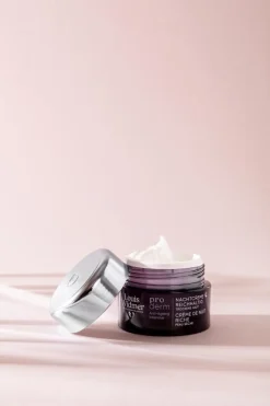 Louis Widmer Proderm Nachtcrème Rijke Textuur Zonder Parfum 50 ML