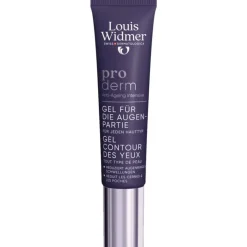 Louis Widmer Proderm Oogomtrekgel Zonder Parfum 15 ML