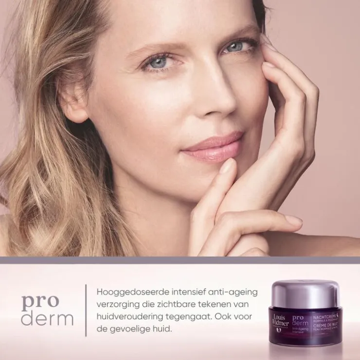 Louis Widmer Proderm Oogomtrekgel Zonder Parfum 15 ML