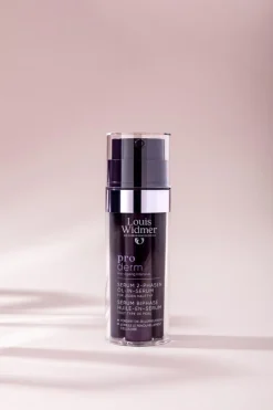 Louis Widmer Proderm Tweefasig Serum Olie-In-Serum Licht Geparfumeerd 35 ML