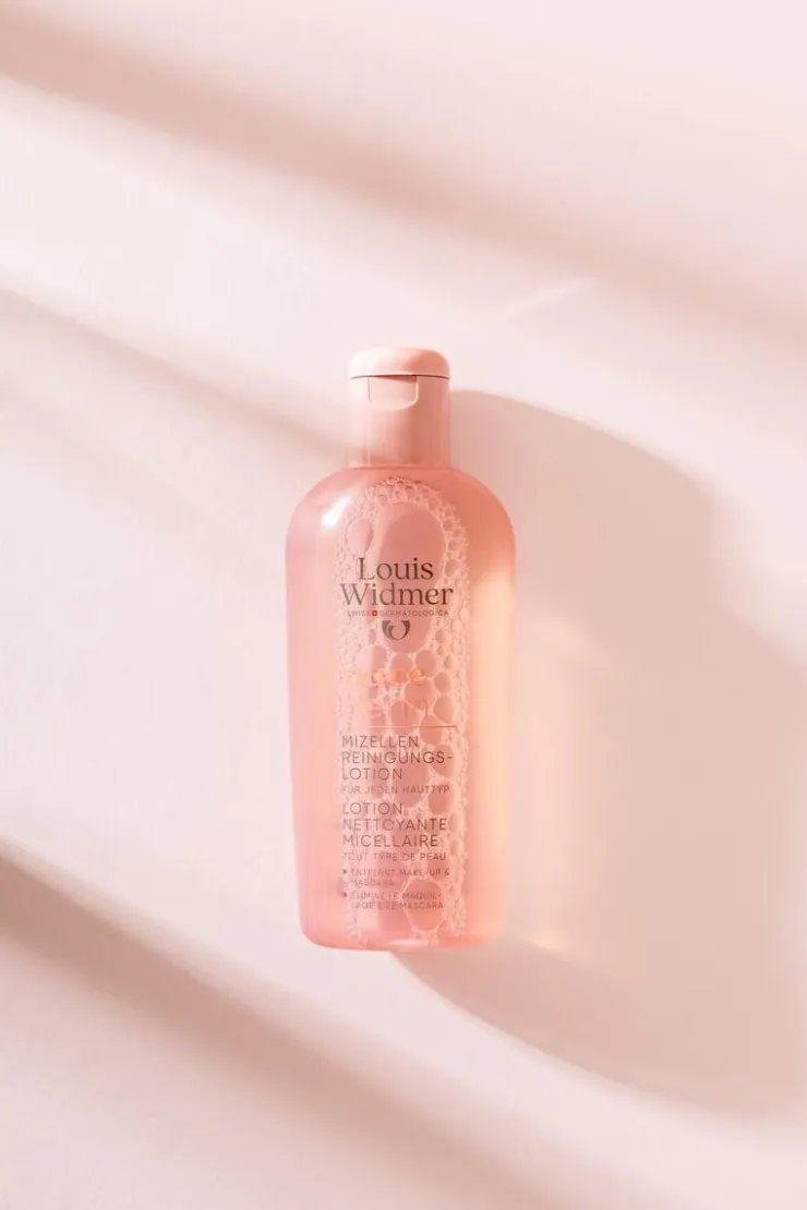 Louis Widmer Purederm 3-In-1 Micellaire Reinigingslotion 200 ML