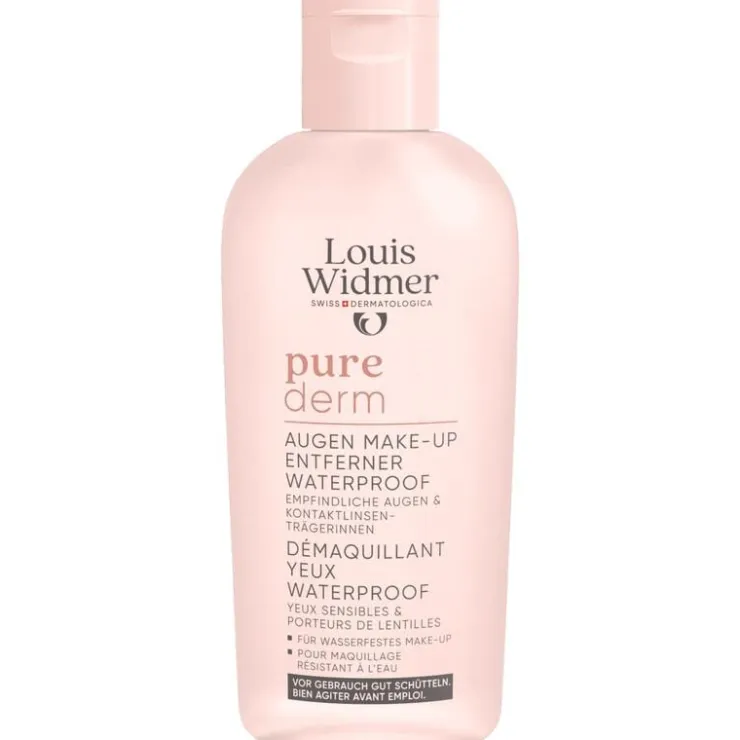 Louis Widmer Purederm Make-up Reiniging Lotion Met Parfum 100 ML