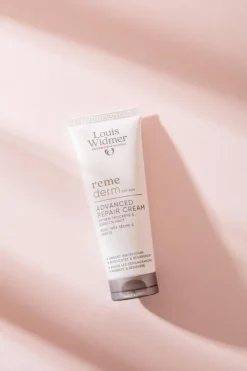Louis Widmer Remederm Creme Dry Skin Fluide Zonder Parfum 75 ML