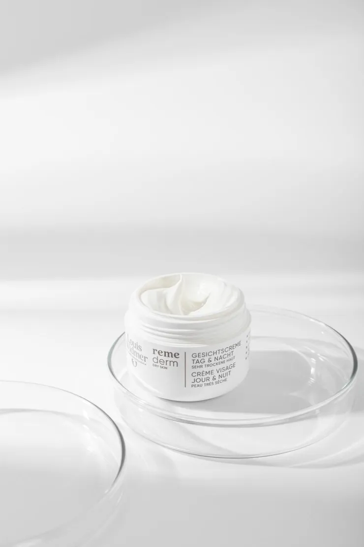 Louis Widmer Remederm Dry Skin Gezichtscrème Licht Geparfumeerd 50 ML