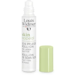 Louis Widmer Skinappeal Sos Roll-On Zonder Parfum 10 ML