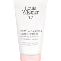 Louis Widmer Soft Shampoo Zonder Parfum 150 ML
