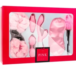 LoveBoxxx Erotische Geschenkset - I Love Pink