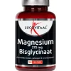 Lucovitaal Lucovit magnesium 375mg bisglycinaat 210 tabl