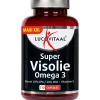 Lucovitaal Lucovit visolie super omega 3 210 caps