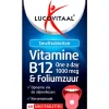Lucovitaal B12 smelttabletten met Foliumzuur 60 stuks